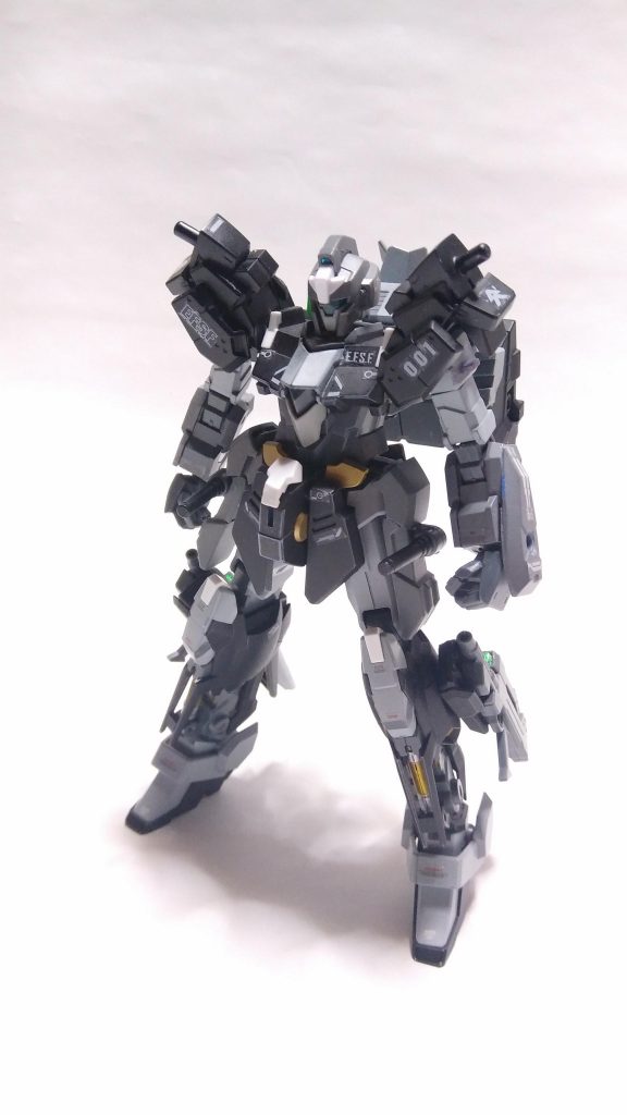 バイアランユニット用リデル
リデル・ストライカー