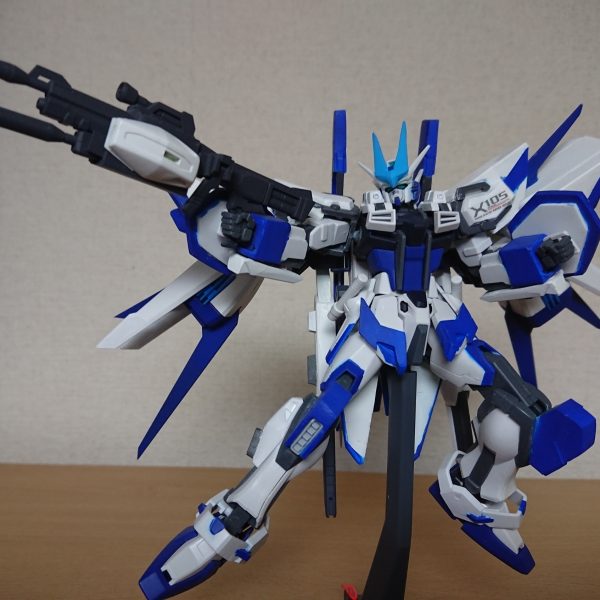 ALSストライクガンダム