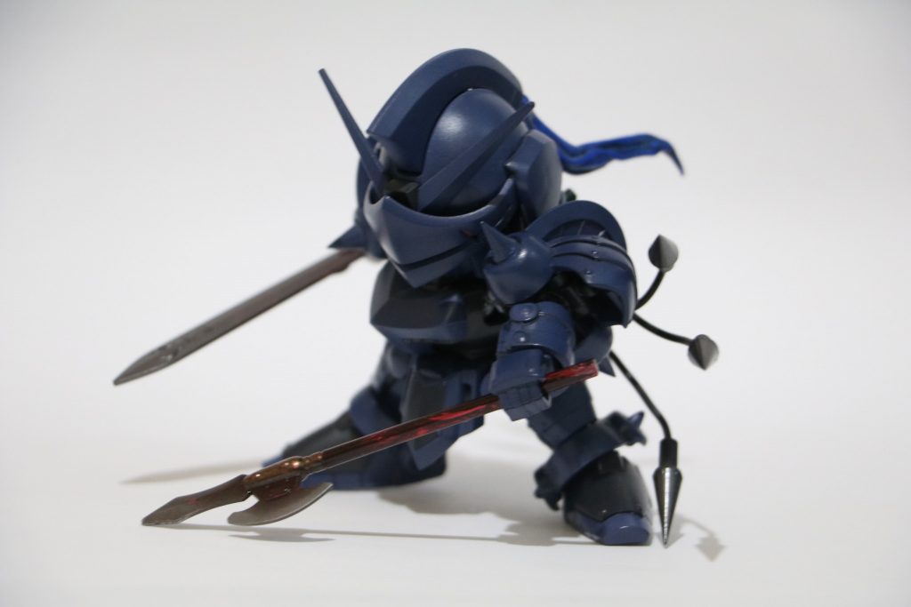 狂乱の騎士 ランスロット–5枚目/制作者:コー