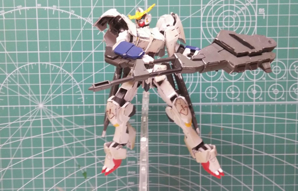 本当は振りかぶってるのを撮りたかったけど腕が支えきれませんでしたw