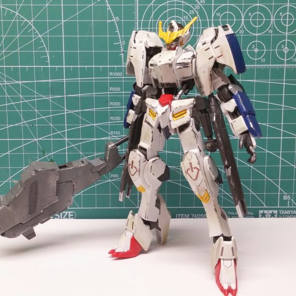 バルバトス第6形態 最終決戦