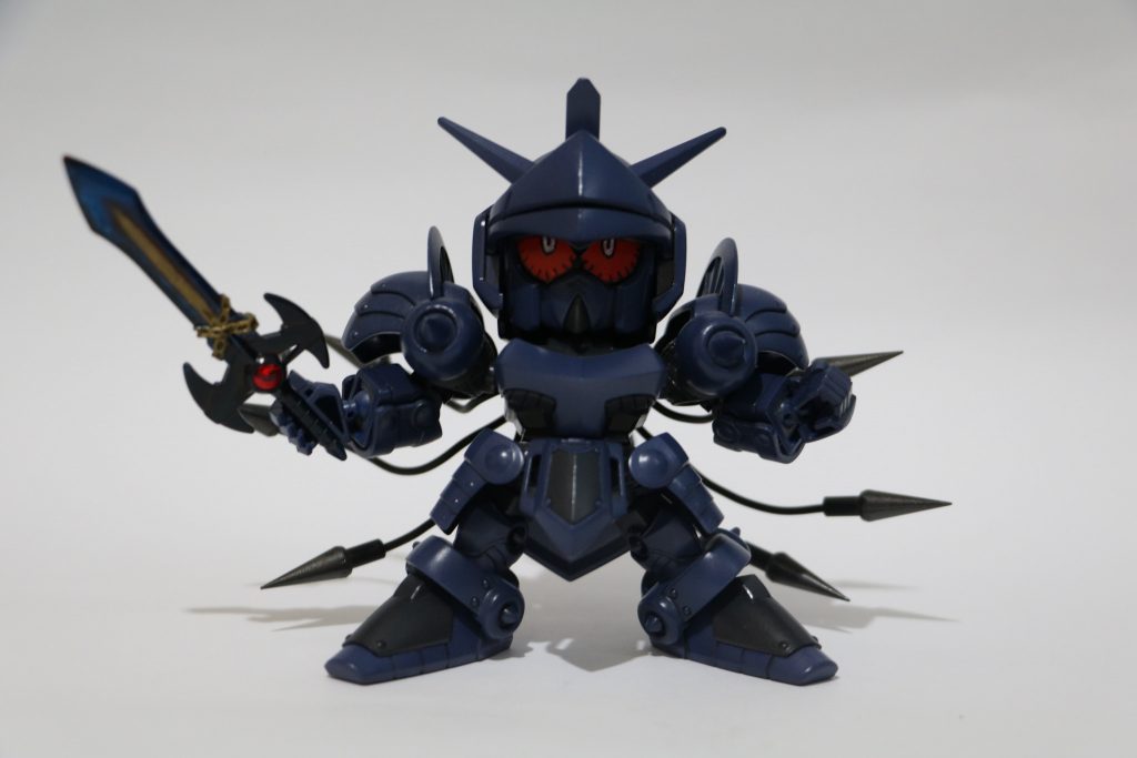 アロンダイト
ランスロットの愛用する剣。逃亡の際、ランスロットはこの剣で昔の仲間を殺したせいで、アロンダイトは魔剣に堕ちた。