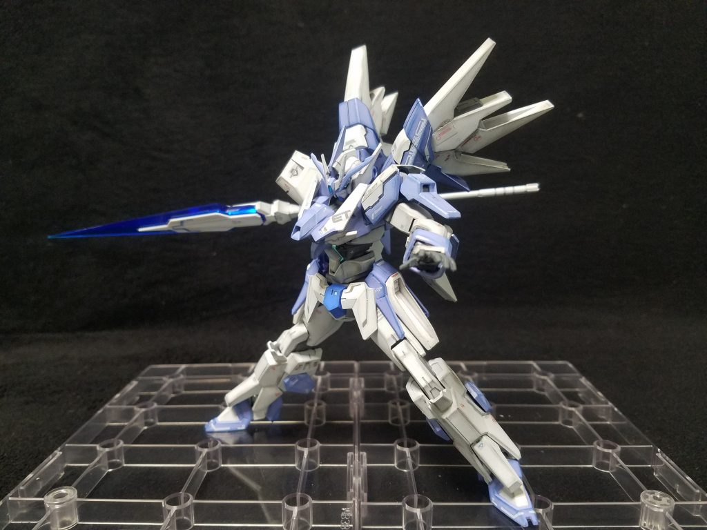 構えポーズ!
    +