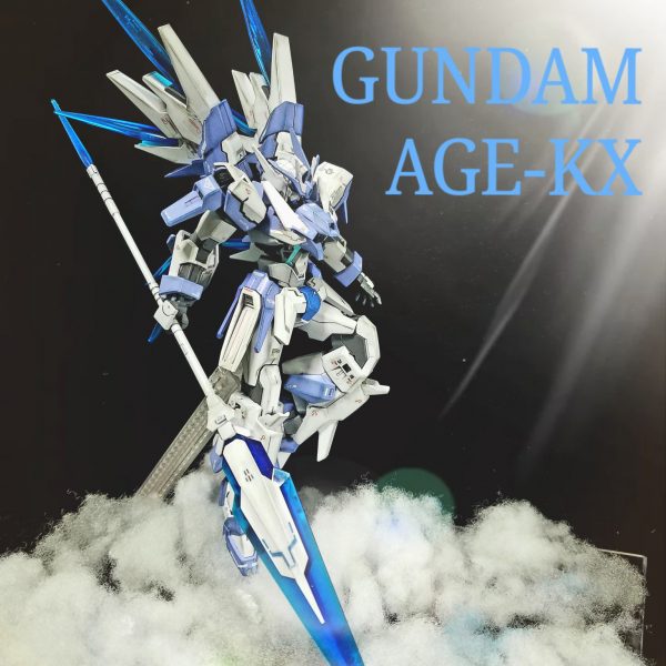 GUNDAM AGE-KX