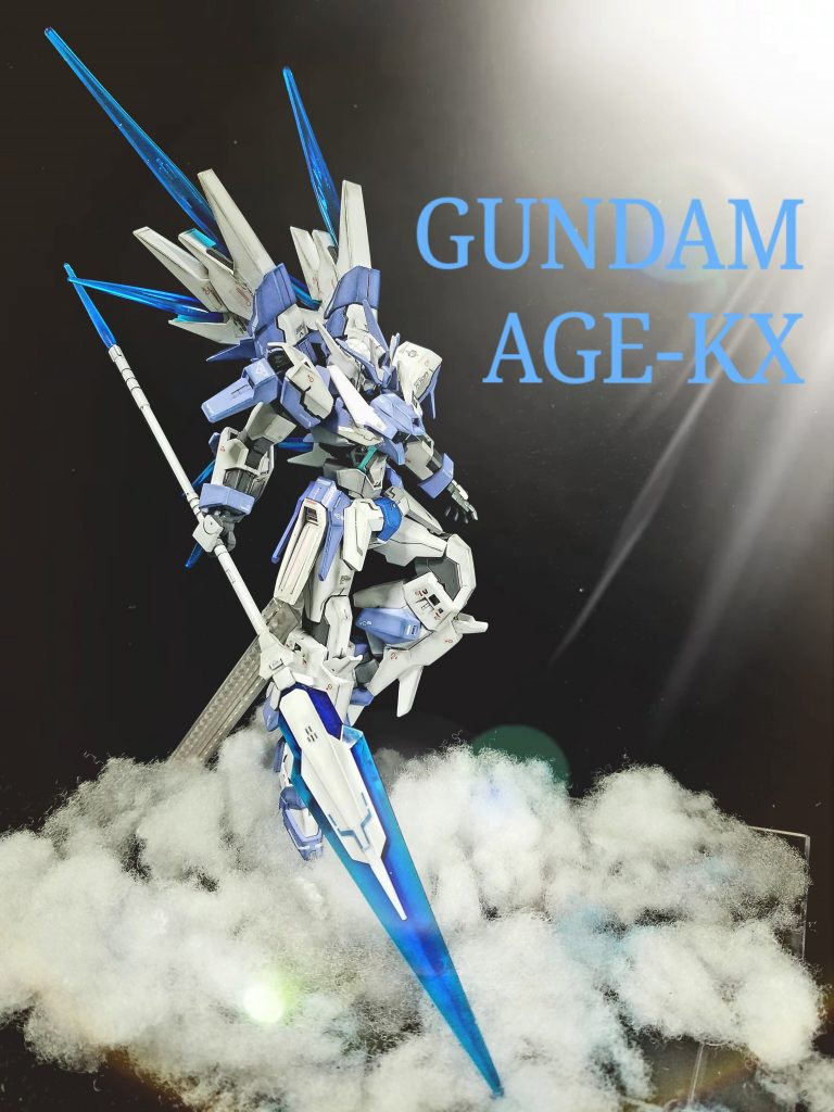 GUNDAM AGE-KX