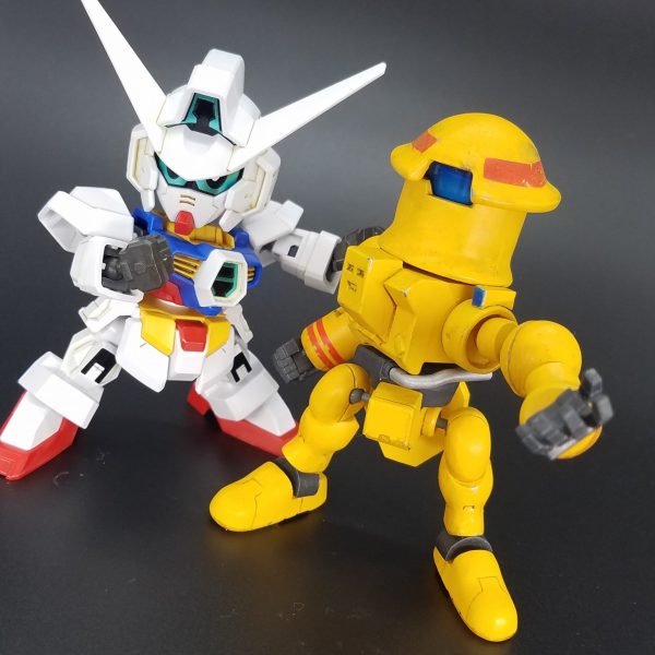 CMS-328 デスペラード(スクラッチ)