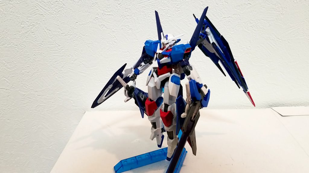 ガンダム・エトワールクアンタ–2枚目/制作者:月城白虹