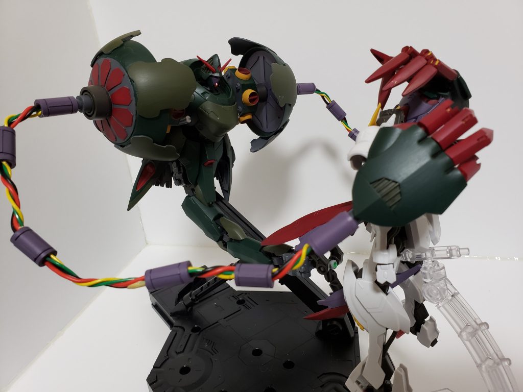 バルバトス君に犠牲になってもらいましたw