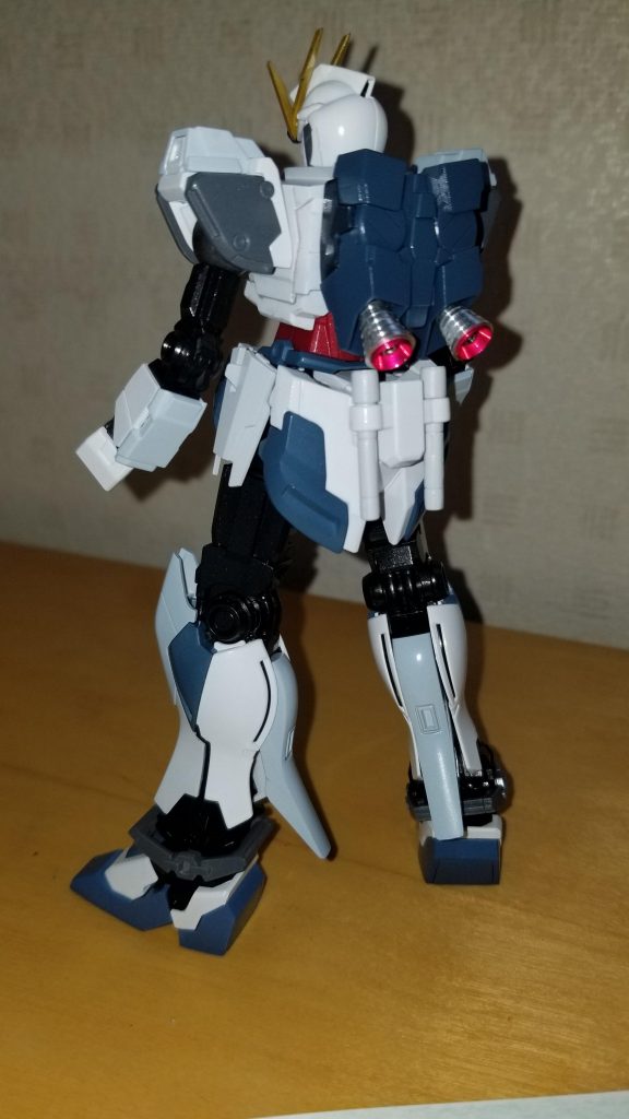 ガンダムNTクリスマス–6枚目/制作者：RX-73-02 YAS