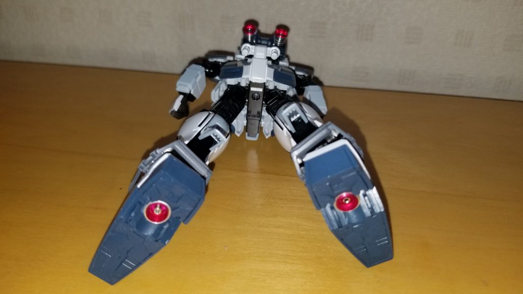 ガンダムNTクリスマス–7枚目/制作者：RX-73-02 YAS