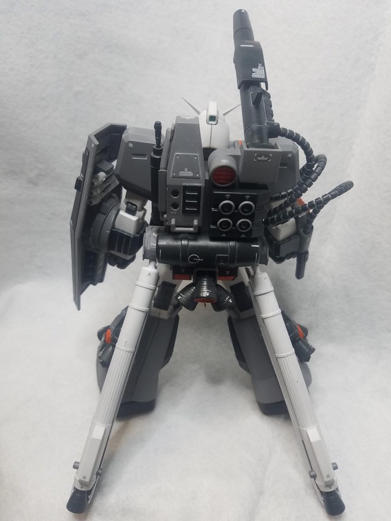 追加でプロペラントタンク増設‼️