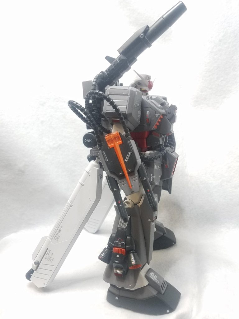 パーフェクトガンダム–4枚目/制作者：カズ