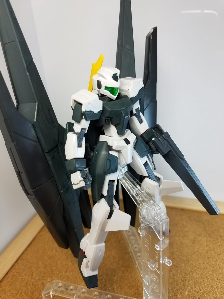 GNアーチャー(初筆塗り)–2枚目/制作者：コウ・アラキ