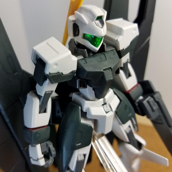 GNアーチャー(初筆塗り)