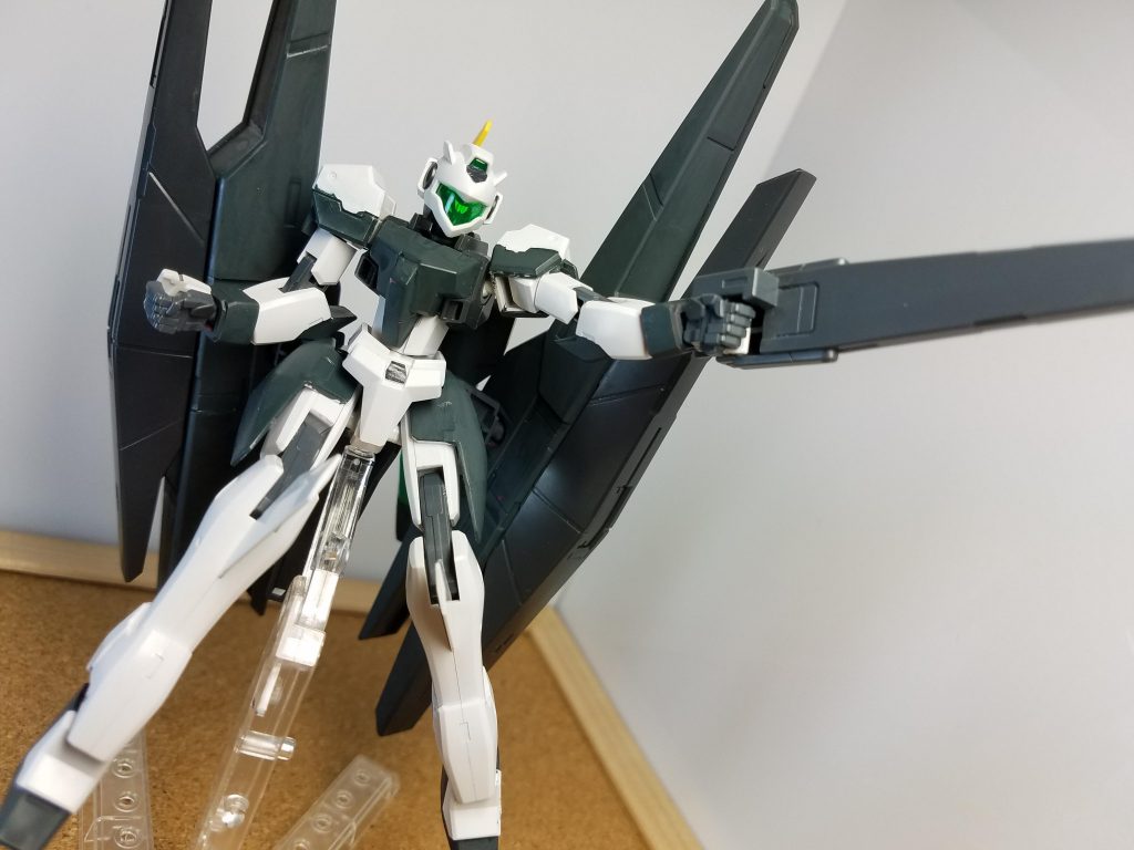 ライフル片方無くしてしまいましたが私は元気です。