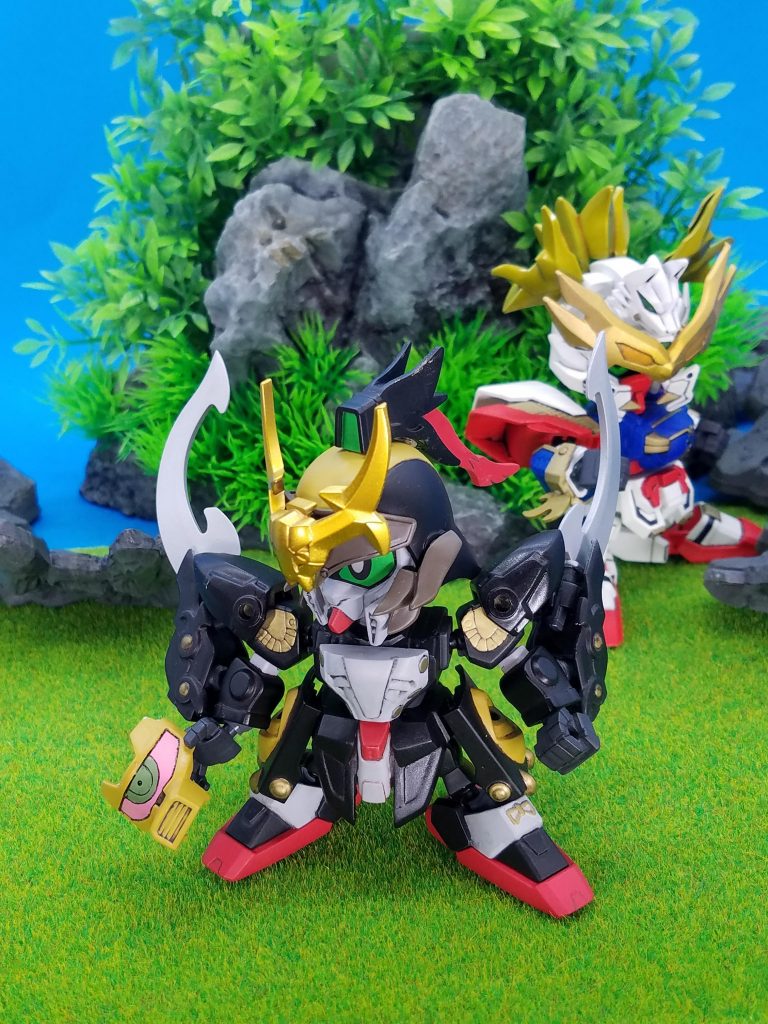 武将シュピーゲル–3枚目/制作者:必死(HISHI)