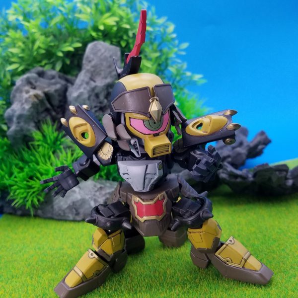 仮面の武将デスアーミー