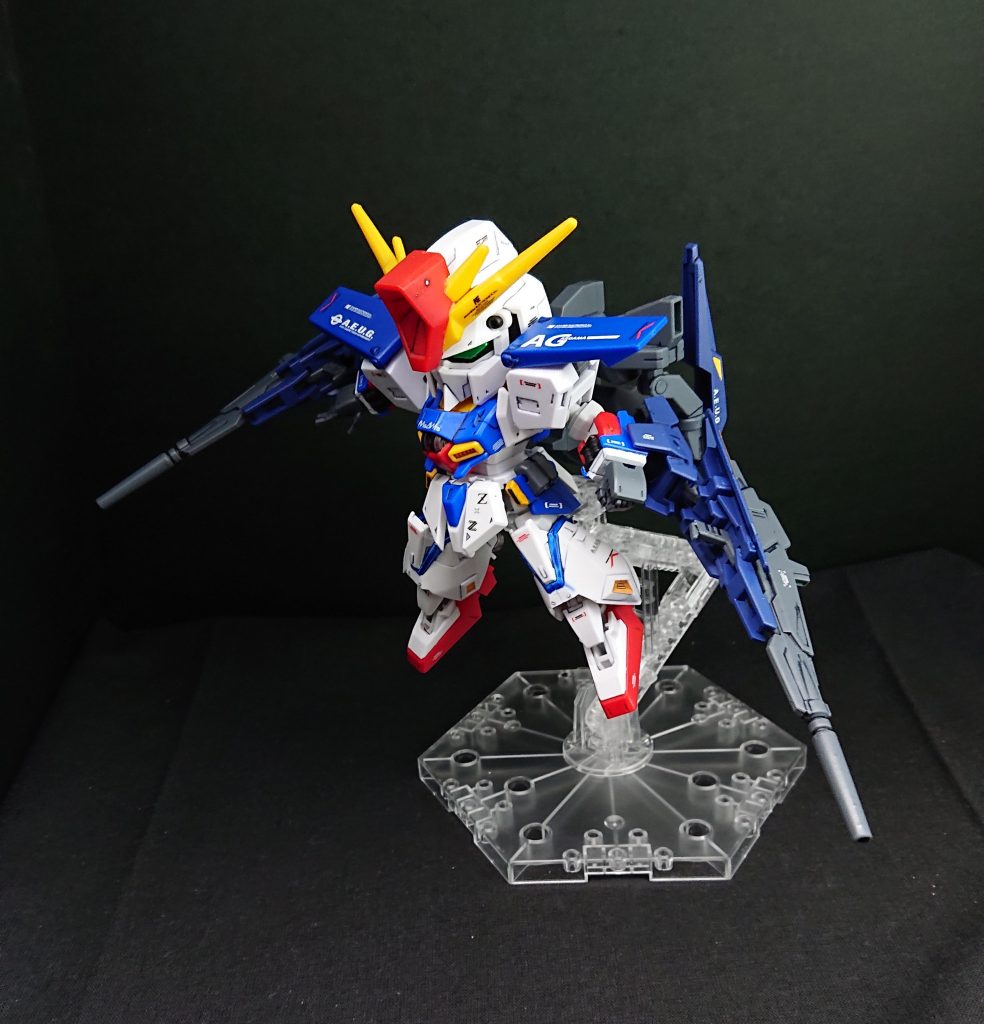 【ポーズ6】
結構似合ってると思います(^-^)