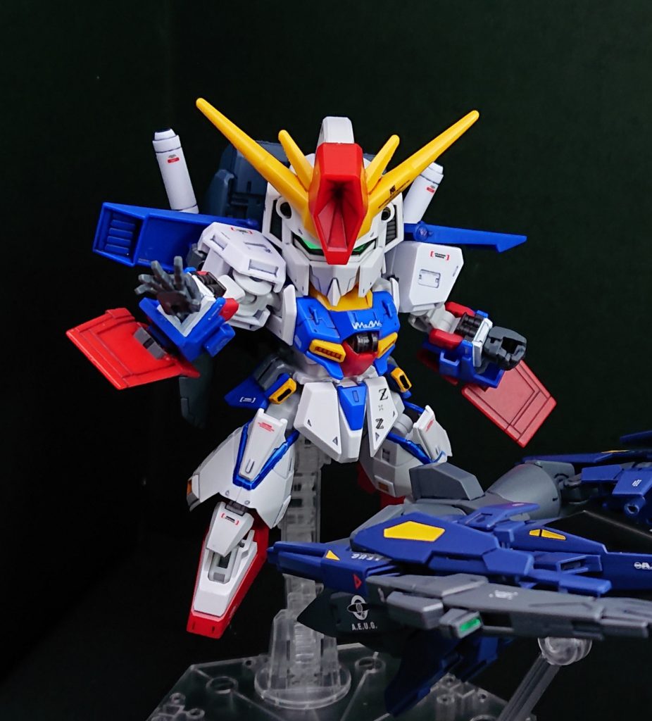 【あとがき】
気が付けば、今回の作品がGUNSTA投稿20作品目でした✨
これで子供の頃の無念を晴らせたかな?って思ってます(^^;
最後までご覧頂きありがとうございましたm(__)m
ー次回を待て!(°Д°)ノオー!