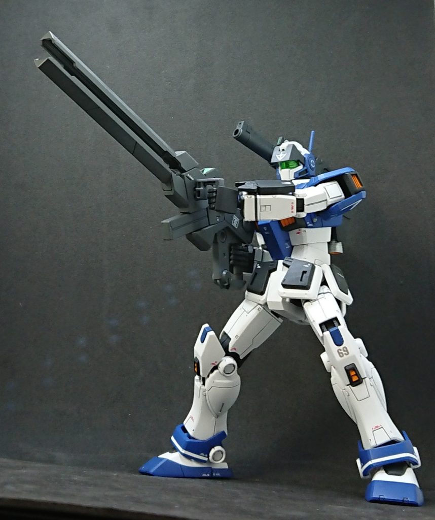 レールガンを輝き撃ち風にw