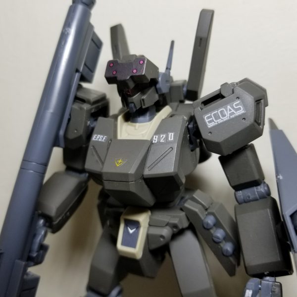 RGM-890e JEGAN ”ECOAS type”