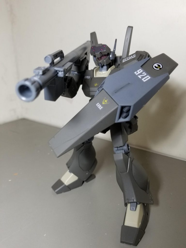 ジェガン(エコーズ仕様) 920部隊所属機です。