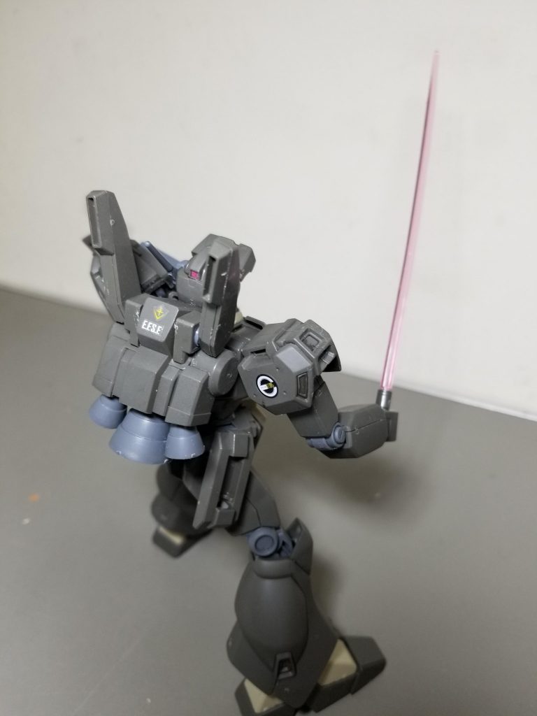 RGM-890e JEGAN ”ECOAS type”–5枚目/制作者：佳吾