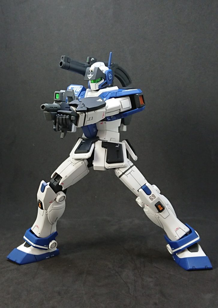 可動範囲が広くていいっすね。