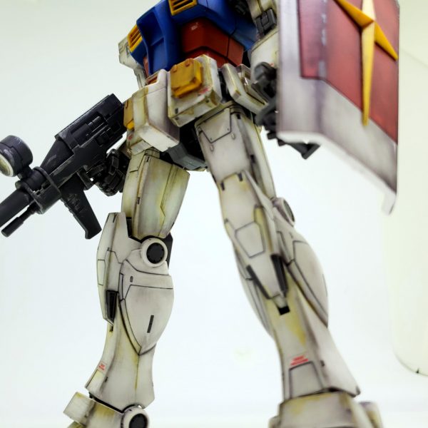 THE ORIGIN RX-78-02 ガンダム