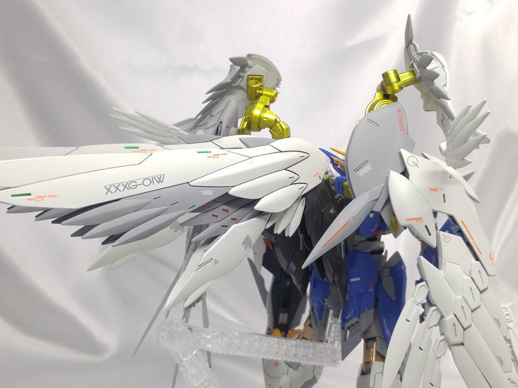 HiRM ウイングガンダムゼロEW版–7枚目/制作者：hinata0330