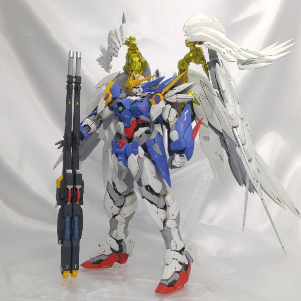 HiRM ウイングガンダムゼロEW版