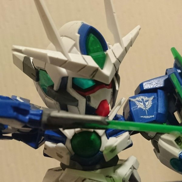 カラバリダブルオークアンタ