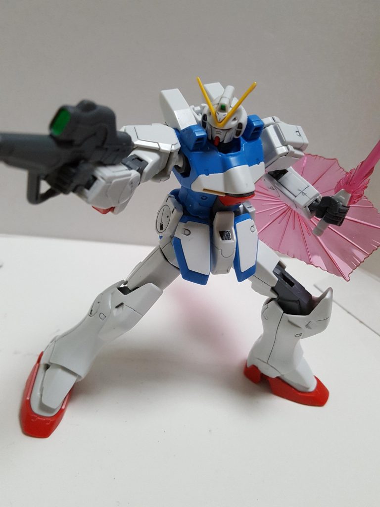 ヴィクトリーガンダム–2枚目/制作者：Takanari