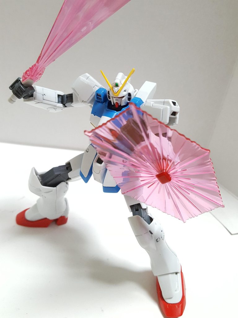 ヴィクトリーガンダム–3枚目/制作者：Takanari