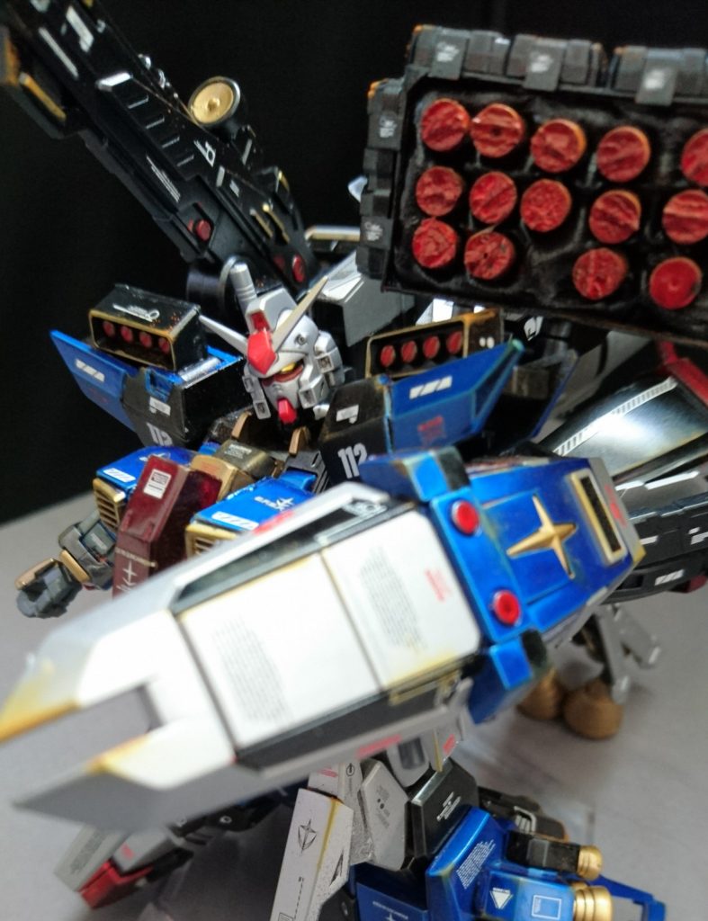 武器その5 ビームシールド
説明不要!!