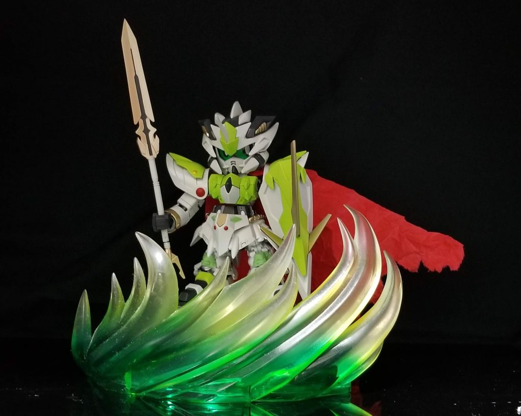 風っぽいエフェクト付。