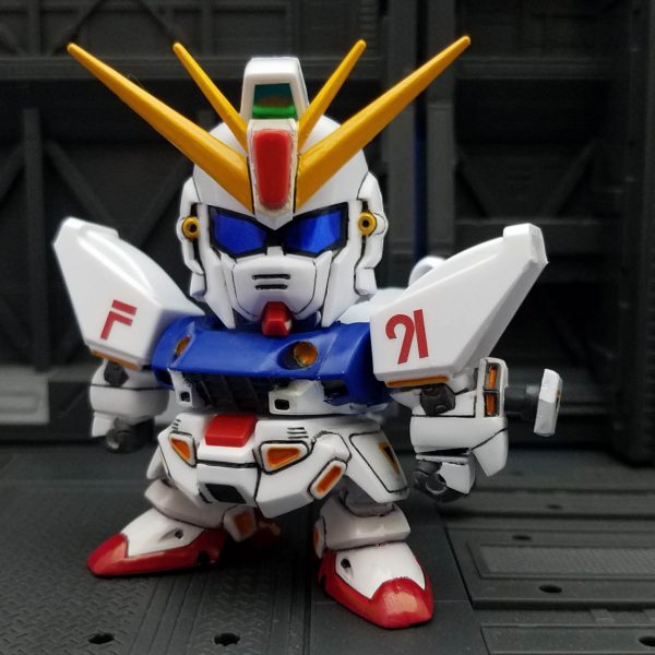 G Generationシリーズ ガンダムF91
