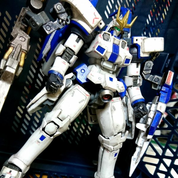 トールギスⅢのガンプラ改造作品まとめ｜アニメシリーズ別