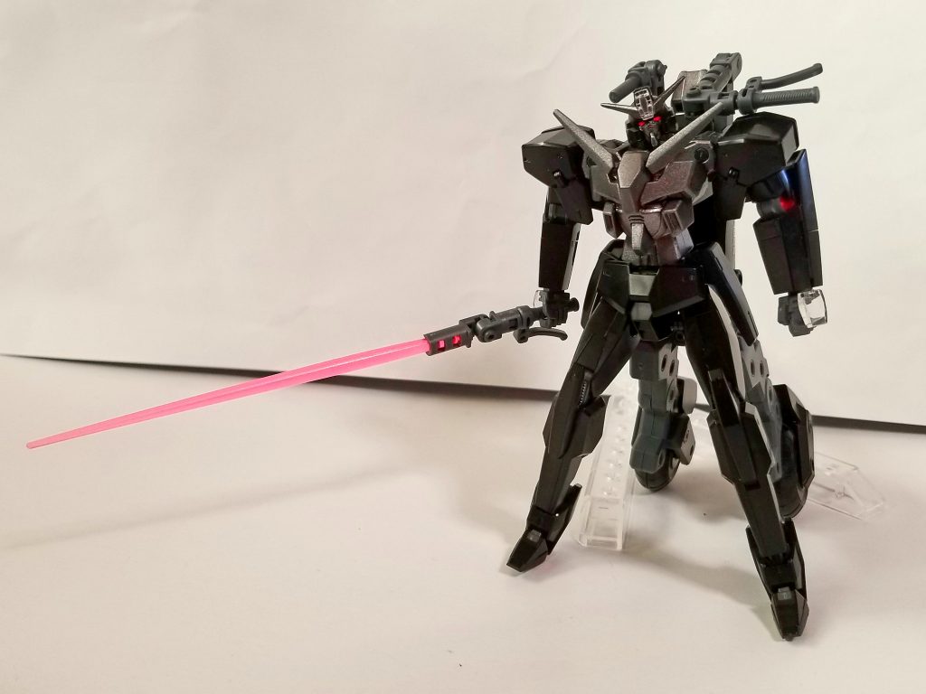 MSモード(ランド)、GNハンドルサーベル