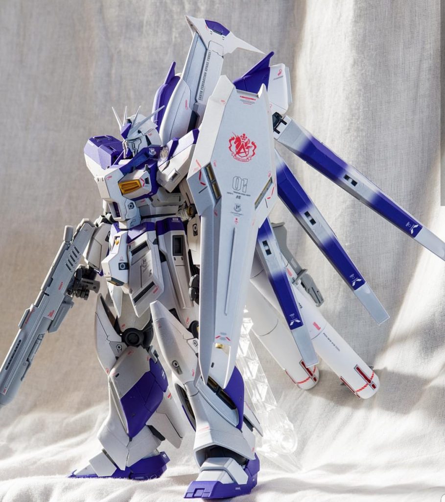 お次は斜めから！
このキットはなかなか奥行きもありなかなか置場所に困ります！
かっこいい～♪