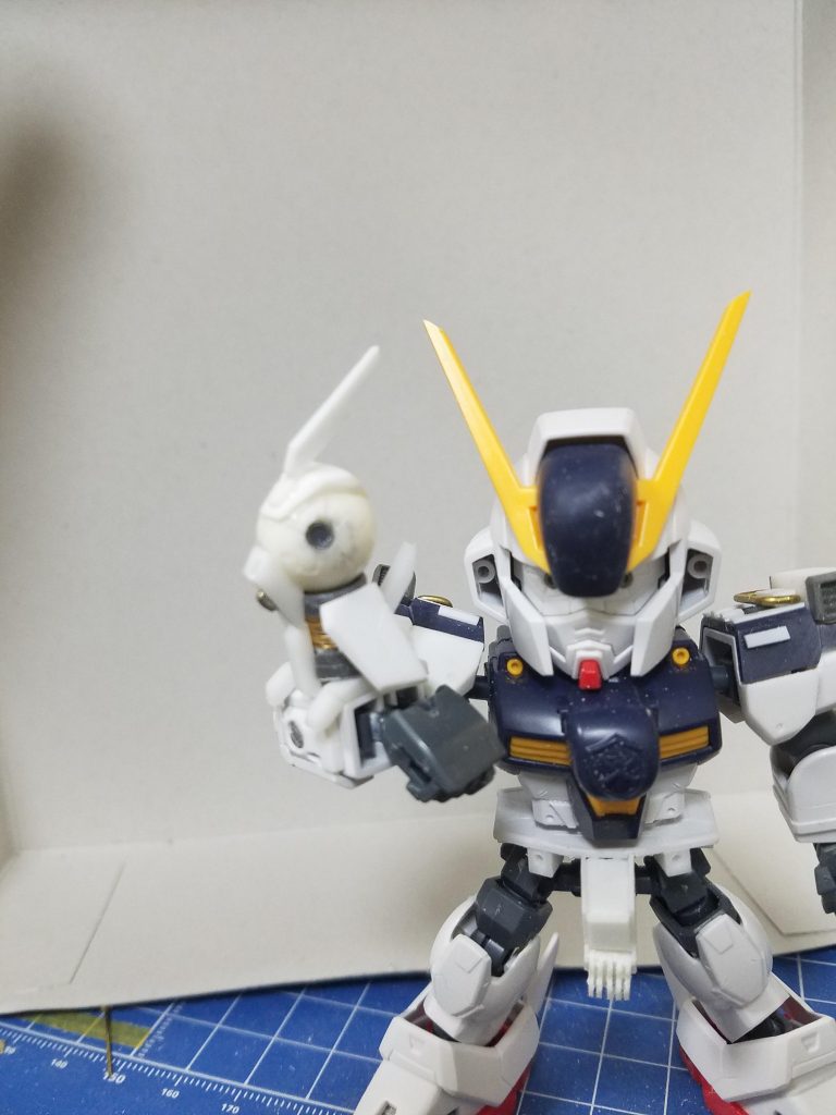 ビリーは……