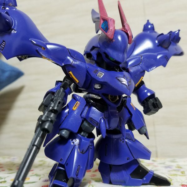 城ヶ崎美嘉専用機『グロリアス・ゲール』