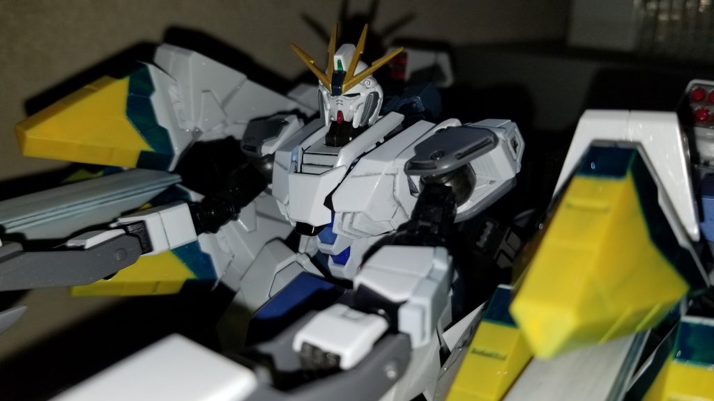 ガンダムNTクリスマス–5枚目/制作者：RX-73-02 YAS