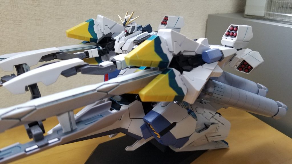 ガンダムNTクリスマス–4枚目/制作者：RX-73-02 YAS