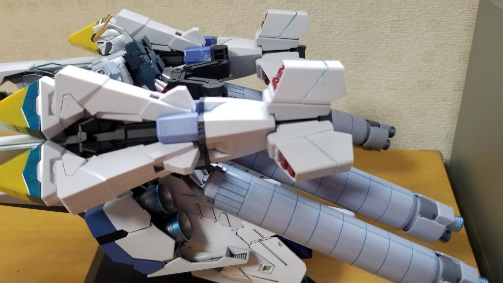 ガンダムNTクリスマス–3枚目/制作者：RX-73-02 YAS