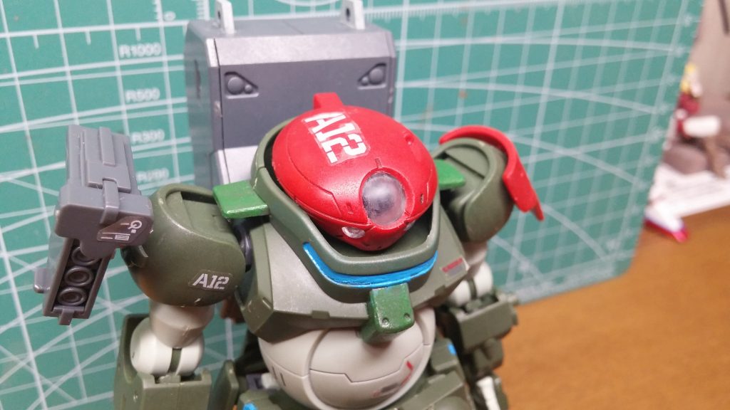 今回は写真が多く、制作工程の所まで機体紹介してしまいましたが以上です。
この作品が 良いな!と思って見てくれると幸です。