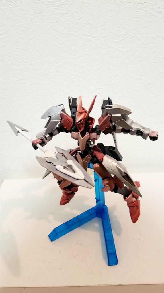 メインウェポン
パルチザン