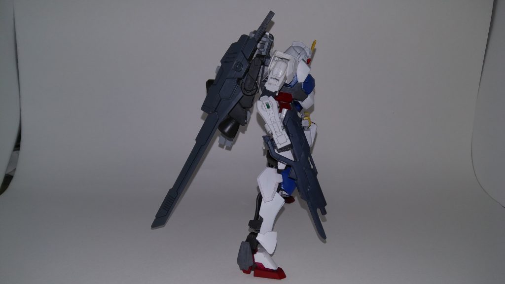 プロメテウスガンダム(オリガン)–3枚目/制作者:スーパープリン