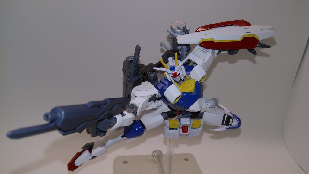 プロメテウスガンダム(オリガン)–6枚目/制作者:スーパープリン