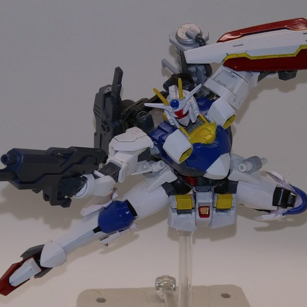 プロメテウスガンダム(オリガン)